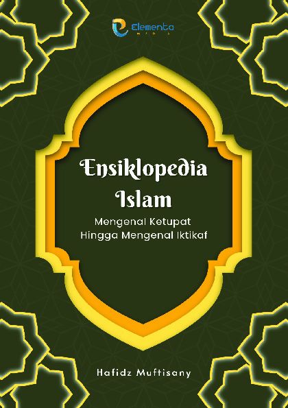 Sampul buku Ensiklopedia Islam: ...
